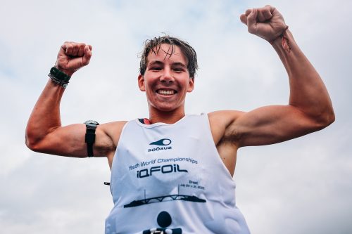 2025 iQfoil Youth & Junior Worlds Brest, France
31 July, 2025

© SAILING ENERGY